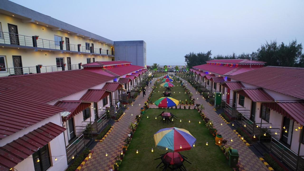 Sher Bengal Beach Resort Mandarmani Exterior foto