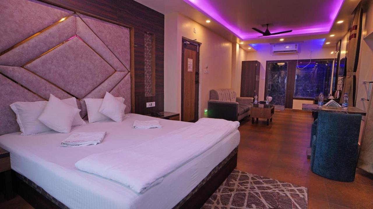 Sher Bengal Beach Resort Mandarmani Exterior foto