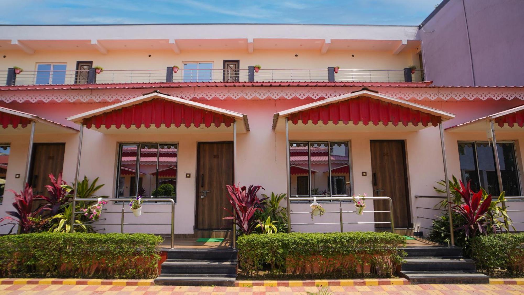 Sher Bengal Beach Resort Mandarmani Exterior foto